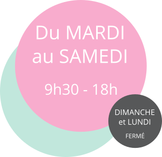 horaire salon vernis sage